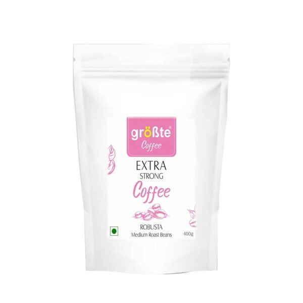 EXTRA STRONG Coffee Beans 400g