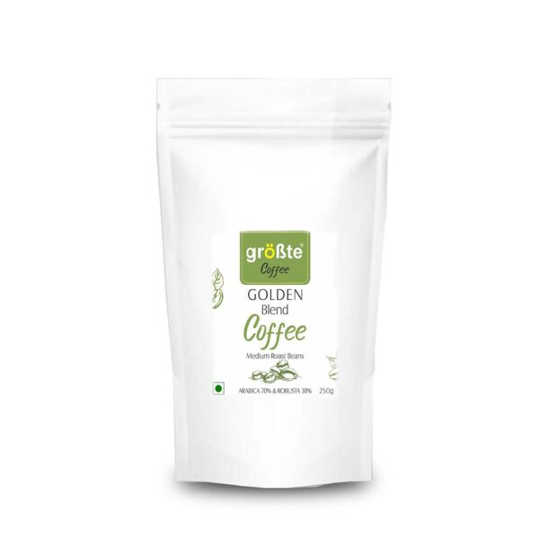 GOLDEN Blend Coffee Beans 250g