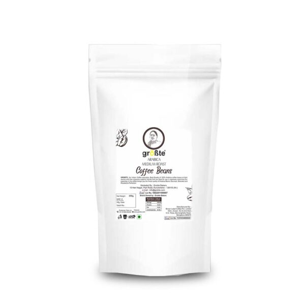 PREMIUM coffee Beans 250g - Image 2