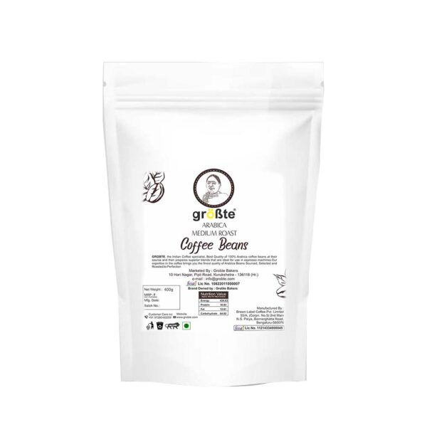 PREMIUM Coffee Beans 400g - Image 2