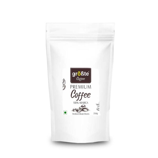 PREMIUM coffee Beans 250g