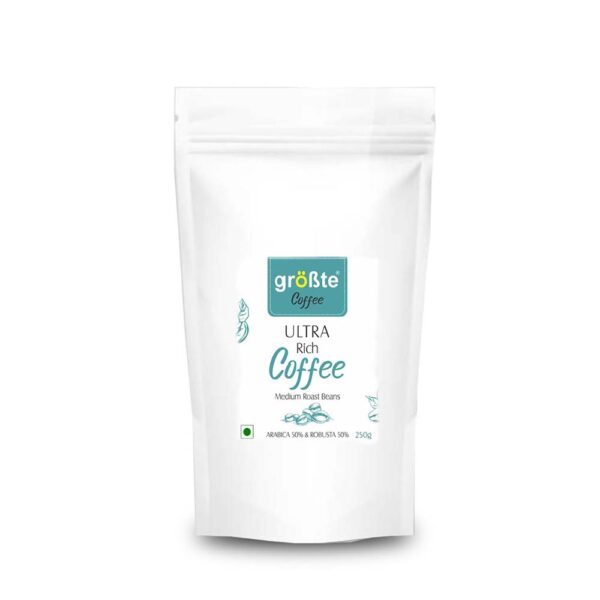 ULTRA RICH coffee Beans 250g