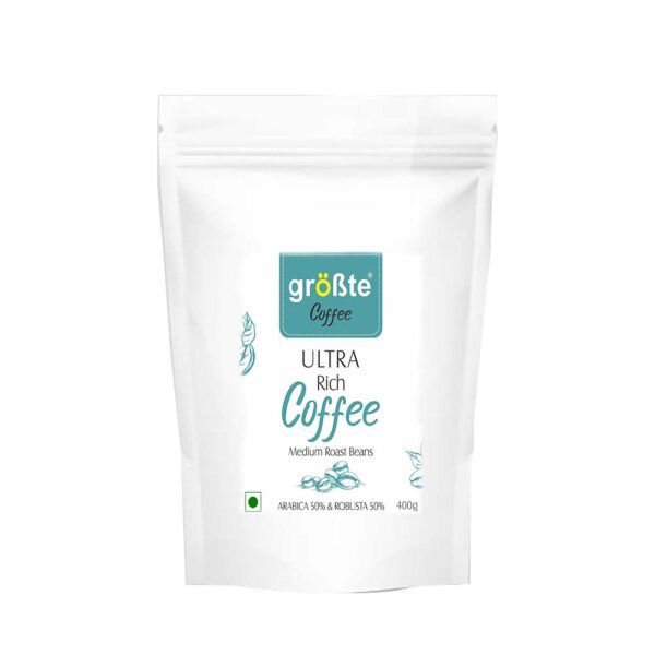 ULTRA RICH Coffee Beans 400g