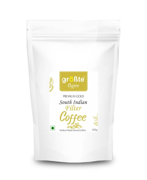 PREMIUM GOLD filter coffee 400g