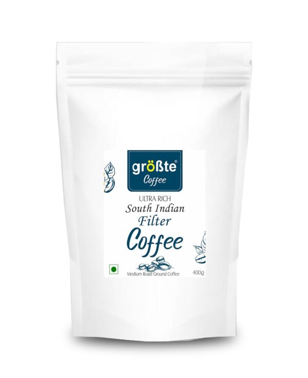 ULTRA RICH FILTER COFFEE 400g