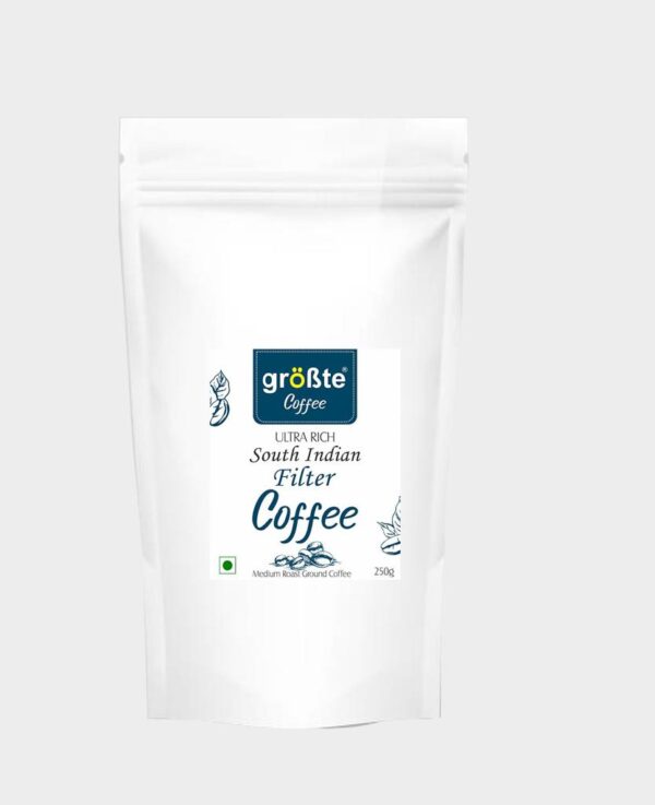 ULTRA RICH FILTER COFFEE 250g