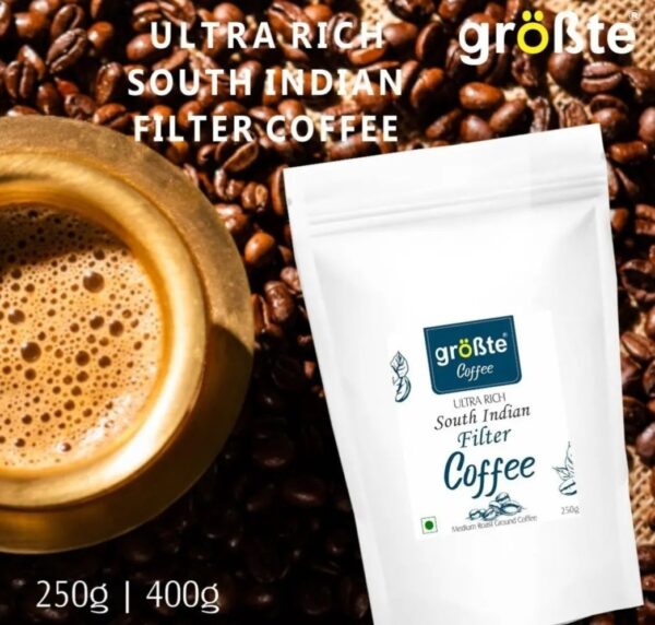 ULTRA RICH FILTER COFFEE 250g - Image 3